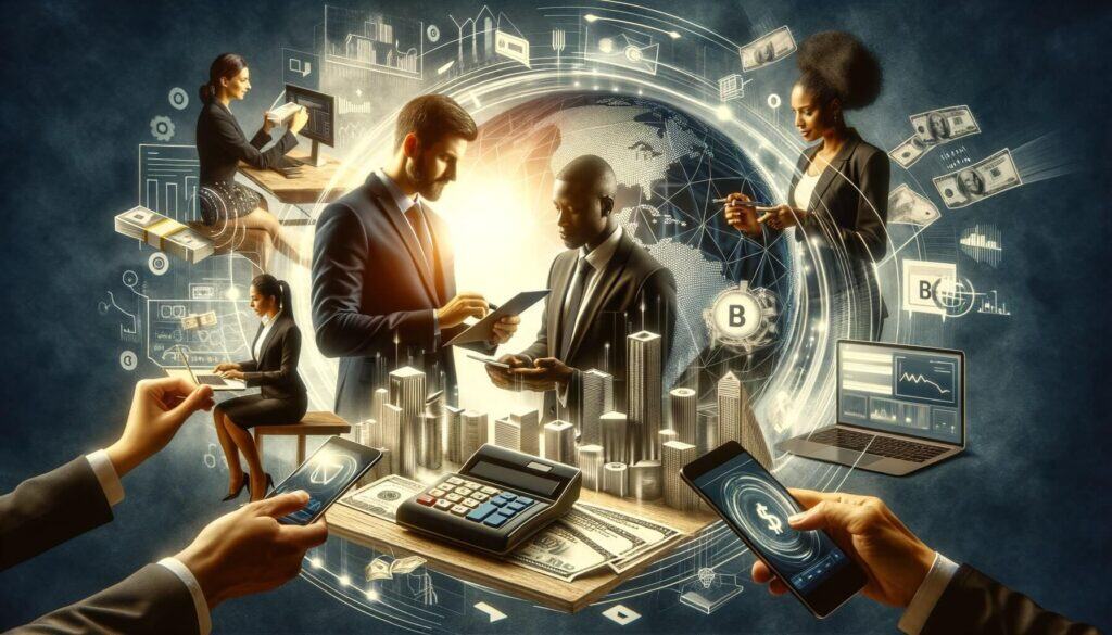 Implementing B2B Payments Processing