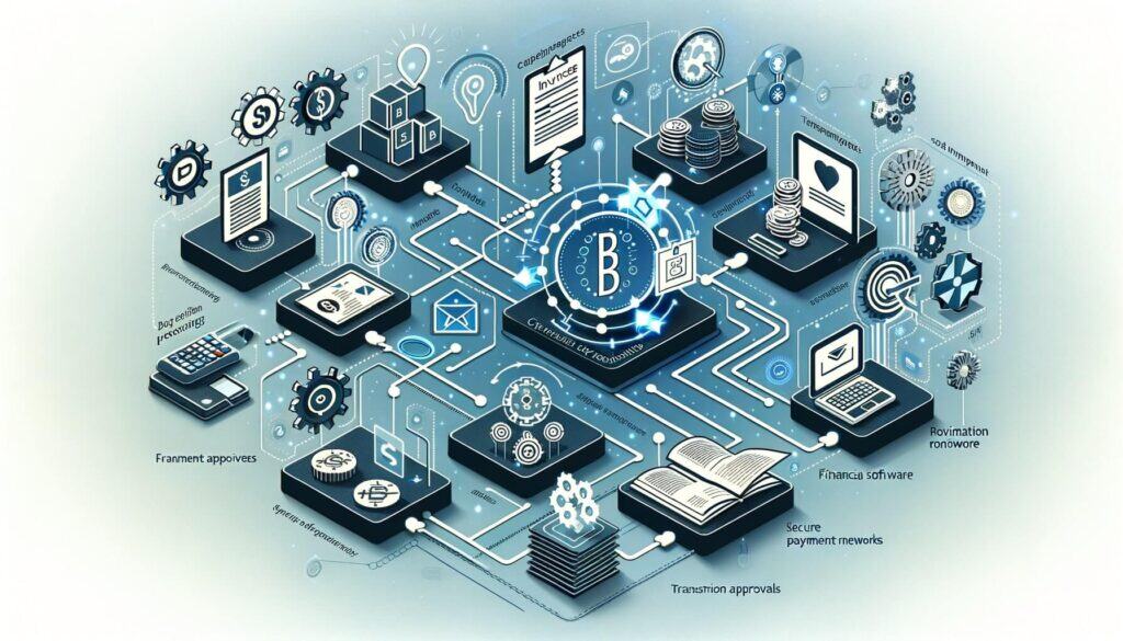 Key Components of B2B Payments Processing