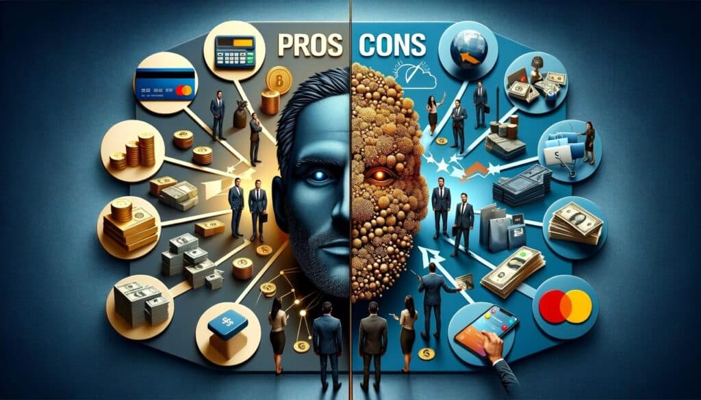 Pros and Cons of Implementing Credit Card Surcharges for Businesses