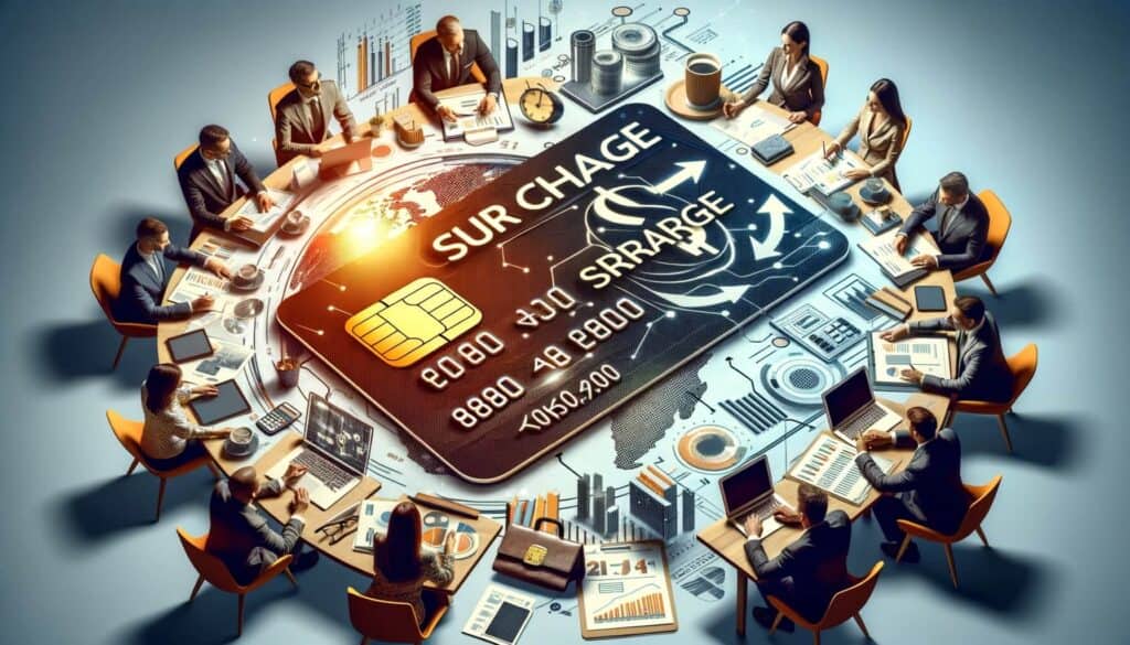 Setting Up a Credit Card Surcharge Program in Your Business