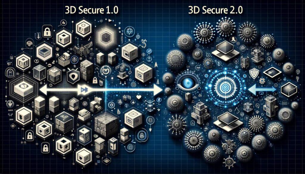 The Evolution of 3D Secure: From 3D Secure 1.0 to 3D Secure 2.0