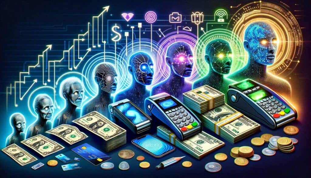 The Evolution of Biometric Payments