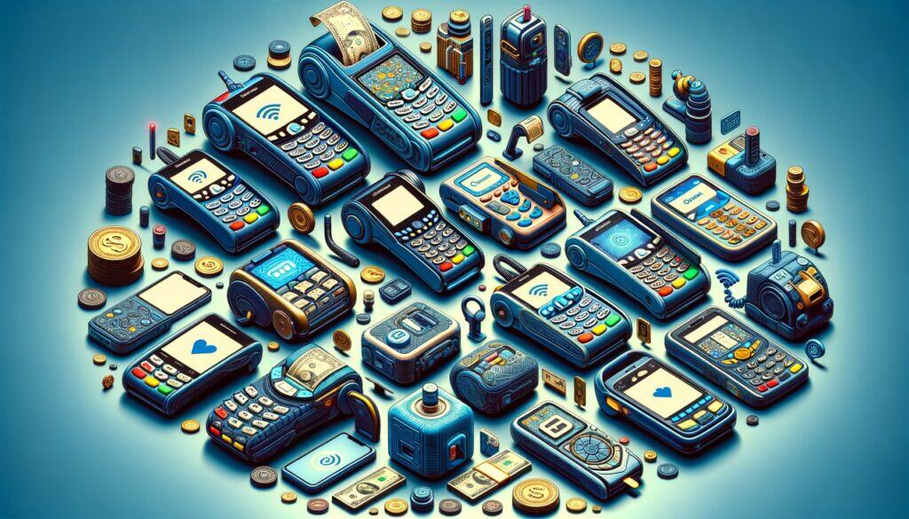 Types of Payment Terminals