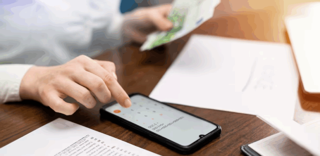 scheduled payments