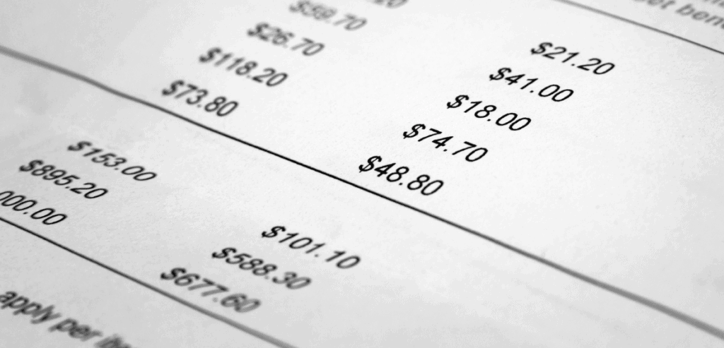 Fees That Quietly Erode Margin